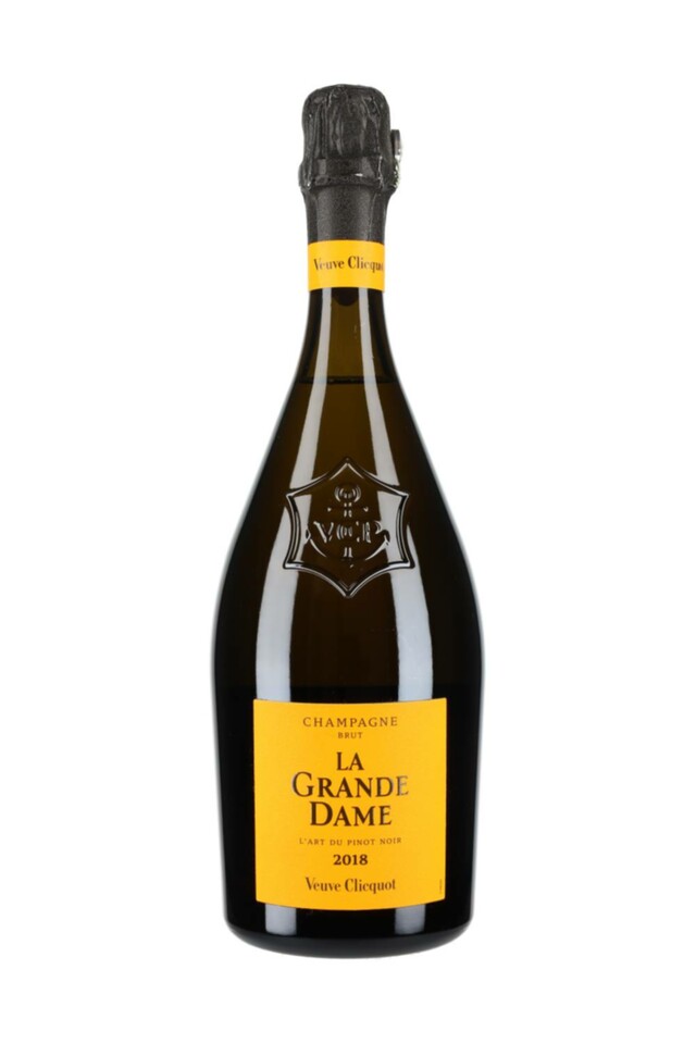Veuve Clicquot Ponsardin La Grande Dame Brut, 2018