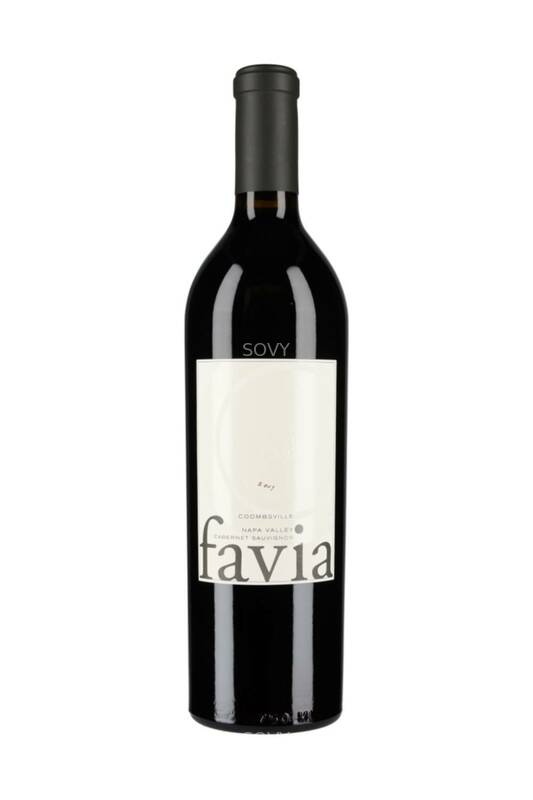Favia Coombsville Cabernet Sauvignon, 2019