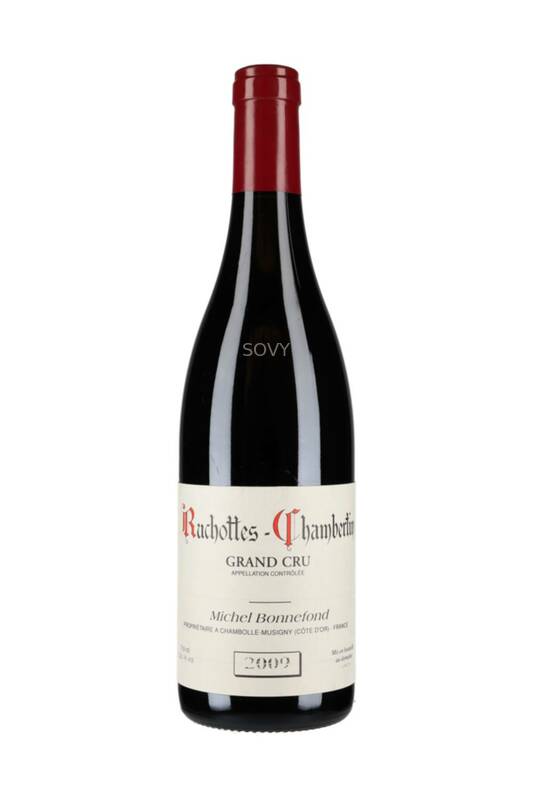 Michel Bonnefond Ruchottes-chambertin Grand Cru, 2009