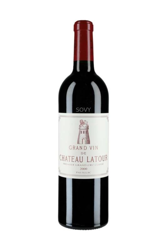 Chateau Latour, 2000