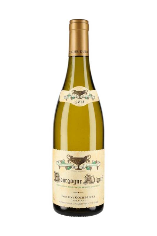 Coche Dury Bourgogne Aligote, 2014