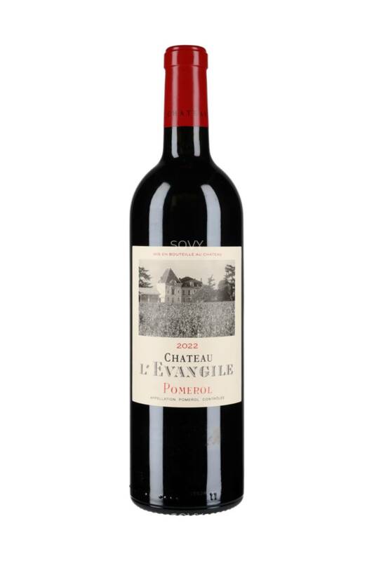 Chateau L'evangile, 2022