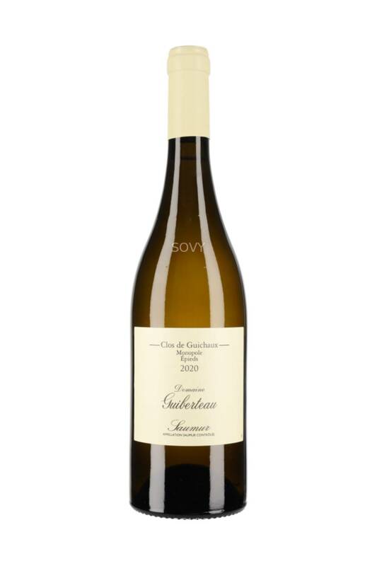 Guiberteau Saumur Clos Des Guichaux, 2020
