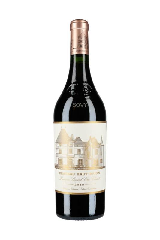 Chateau Haut Brion, 2019