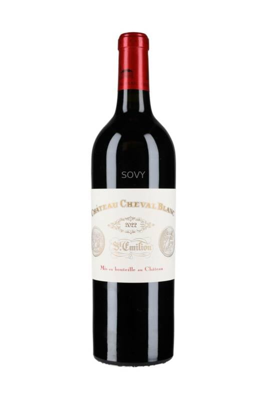 Chateau Cheval Blanc, 2022