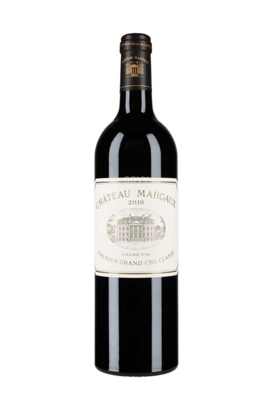 Chateau Margaux, 2019