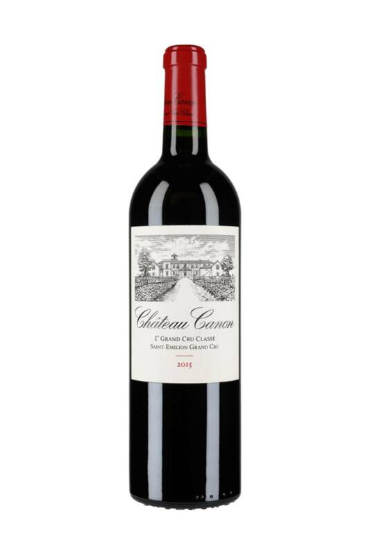 Chateau Canon, 2015
