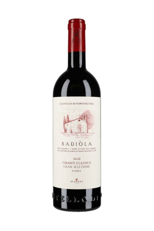 Mazzei Castello Di Fonterutoli Chianti Classico Badiola, 2021