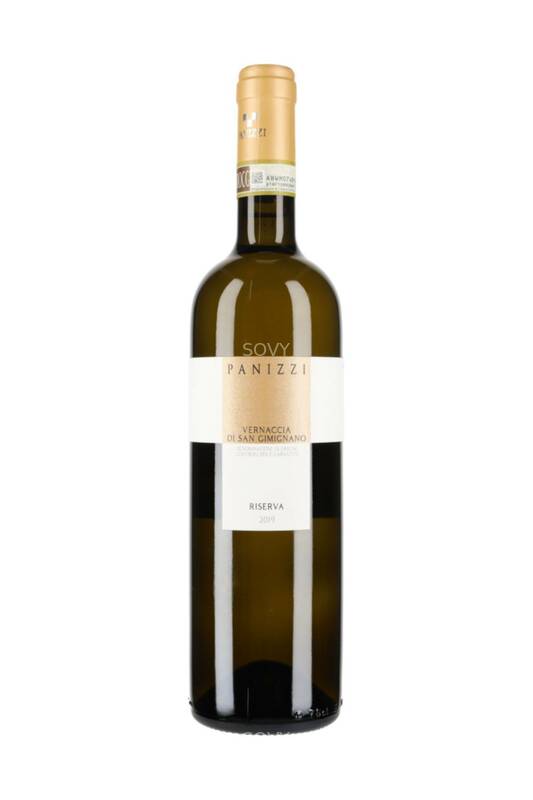 Panizzi Vernaccia Di San Gimignano Riserva, 2019