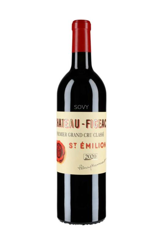 Chateau Figeac, 2020