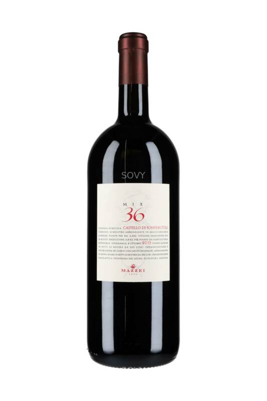 Mazzei Castello Di Fonterutoli Chianti Classico Vicoregio 36 Gran Selezione, 2015