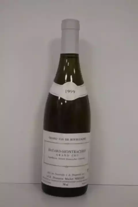 Michel Niellon Batard Montrachet  Grand Cru 1999