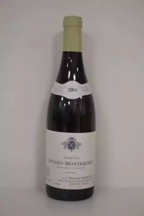 Ramonet Batard Montrachet Grand Cru 2004