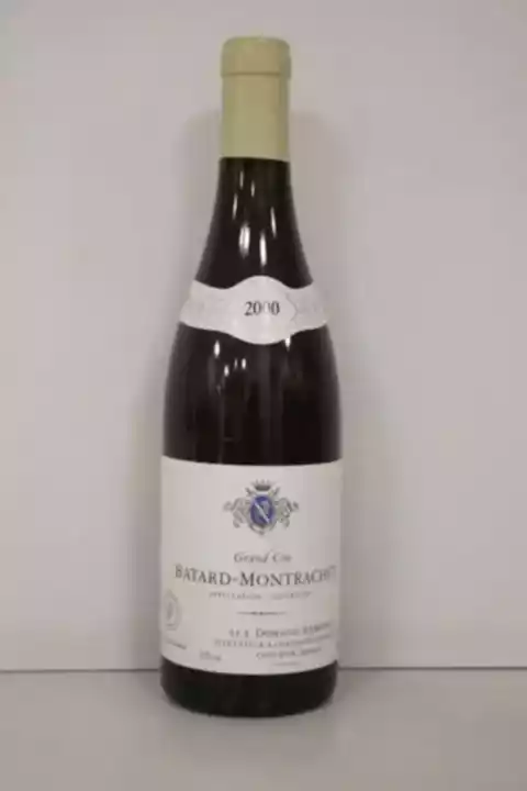 Ramonet Batard Montrachet Grand Cru 2000