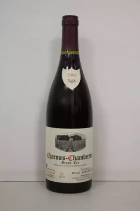 Henri Rebourseau Charmes Chambertin 2003