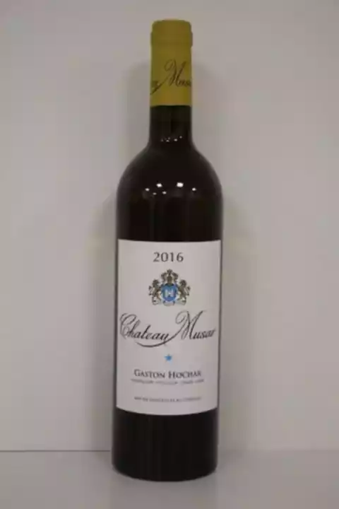 Chateau Musar Blanc 2016