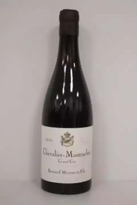 Bernard Moreau Chevalier Montrachet Grand Cru 2019