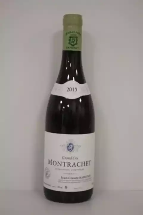 Ramonet Montrachet Grand Cru 2015