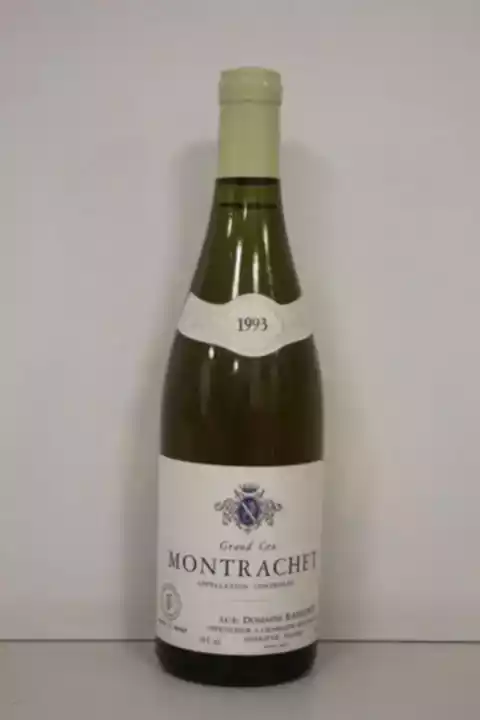 Ramonet Montrachet Grand Cru 1993