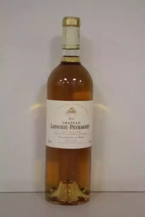 Chateau Lafaurie Peyraguey 2011