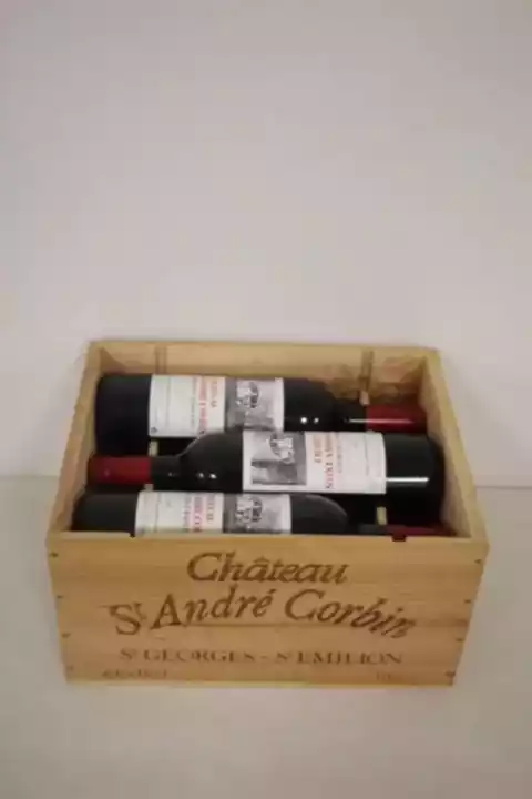 Chateau Saint Andre Corbin 1997