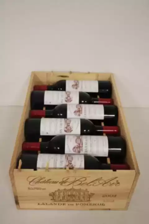 Chateau Bel-air 2002