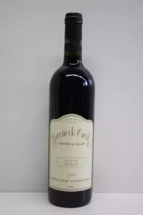 Greenock Creek Alices Shiraz 2004