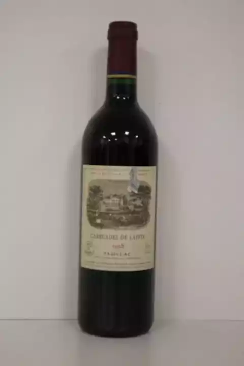 Chateau Lafite Rothschild Carruades De Lafite Rothschild 1994