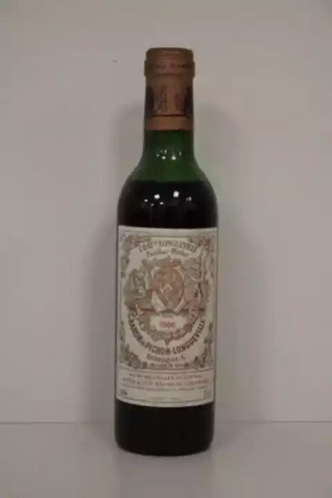 Chateau Pichon Baron 1986