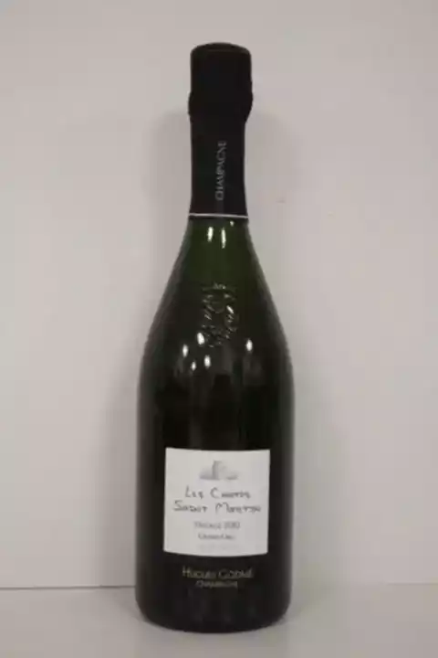 Hugues Godme Grand Cru Les Champs Saint Martin Brut 2010