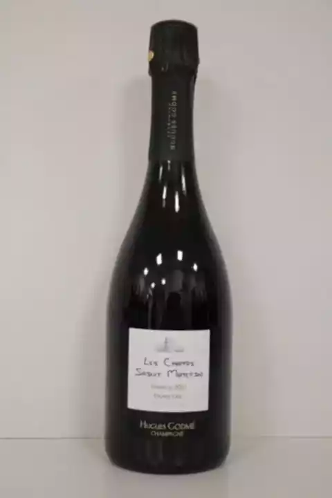 Hugues Godme Grand Cru Les Champs Saint Martin Brut 2012