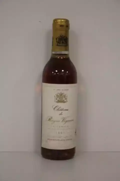 Chateau Rayne Vigneau 1997