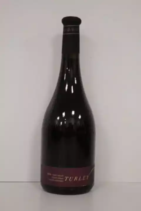 Turley Hayne Petite Syrah 2004