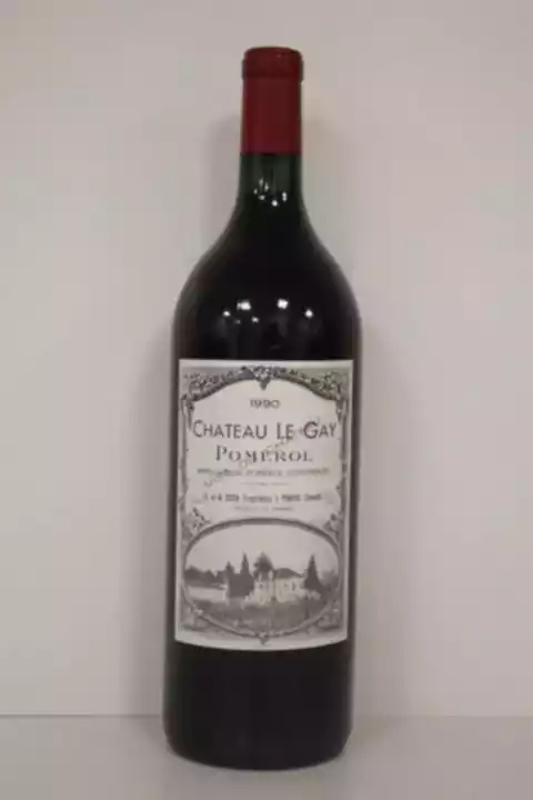 Chateau Le Gay 1990