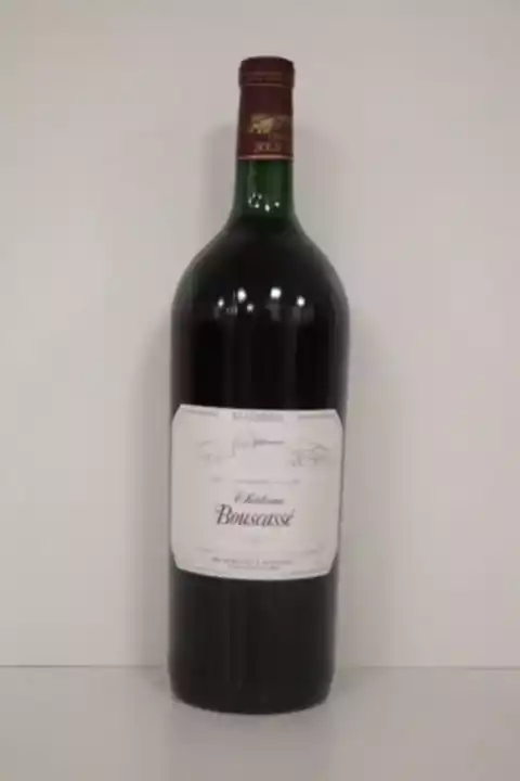 Chateau Bouscasse 1989