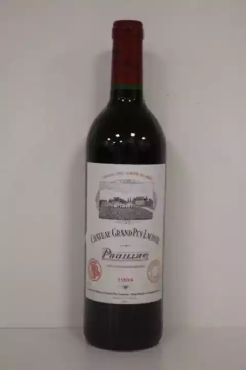 Chateau Grand Puy Lacoste 1994