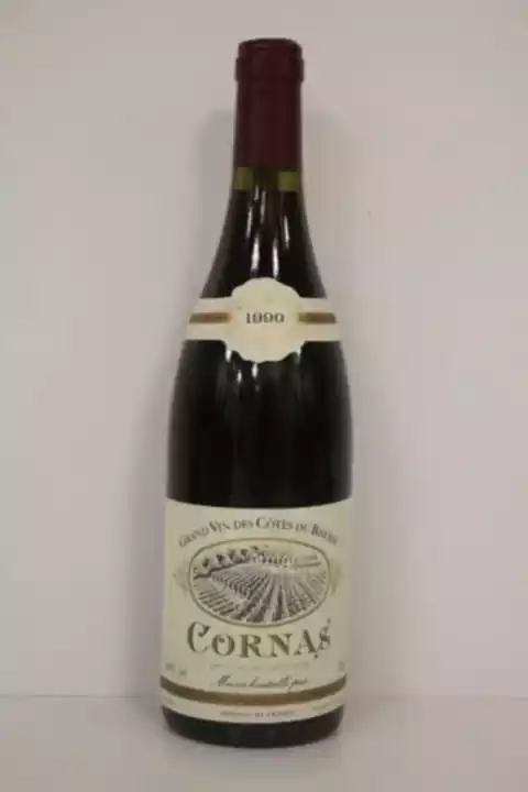 Noel Verset Cornas 1990