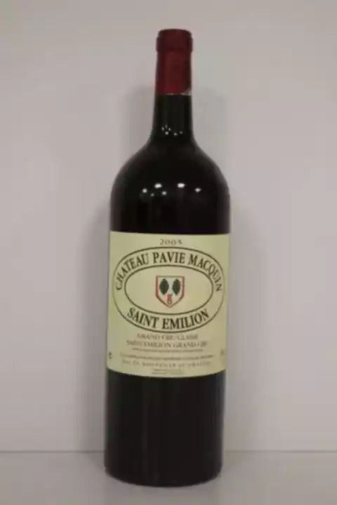 Chateau Pavie Macquin 2005