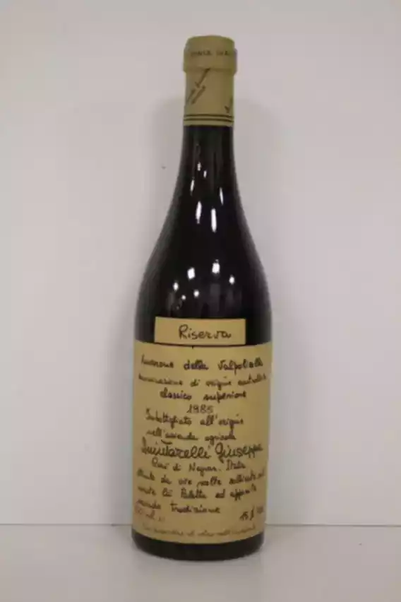 Quintarelli Amarone Della Valpolicella Classico Riserva 1985