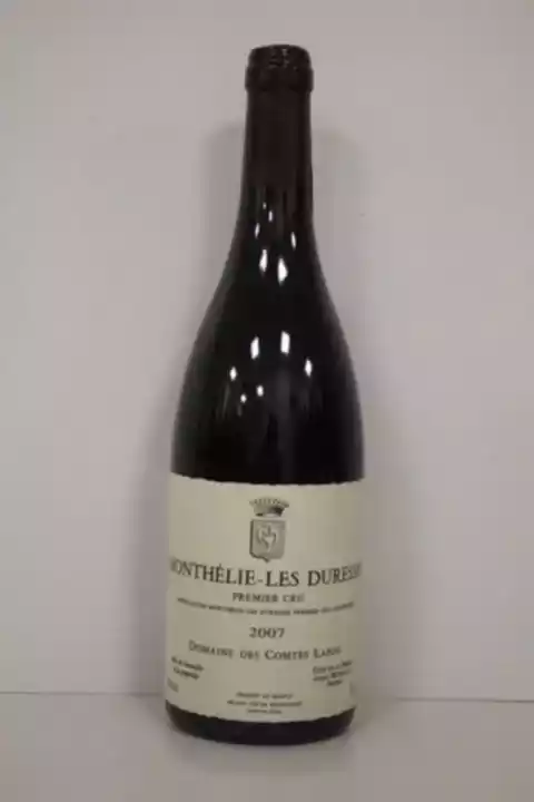 Des Comtes Lafon Monthelie Les Duresses 1er Cru 2008