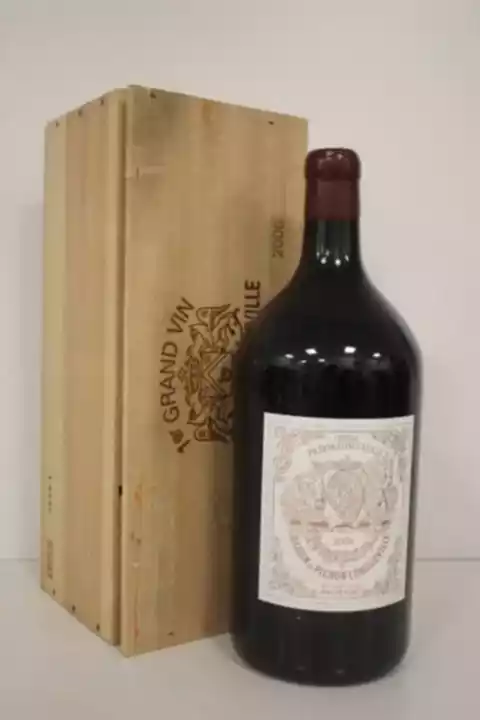 Chateau Pichon Baron 2006