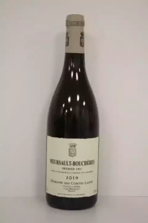 Comtes Lafon Meursault Bouchères 2019