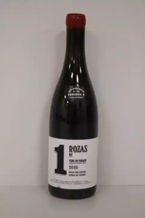 Comando G Rozas 1er Cru 2016