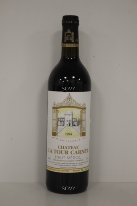 Chateau La Tour Carnet, 1994