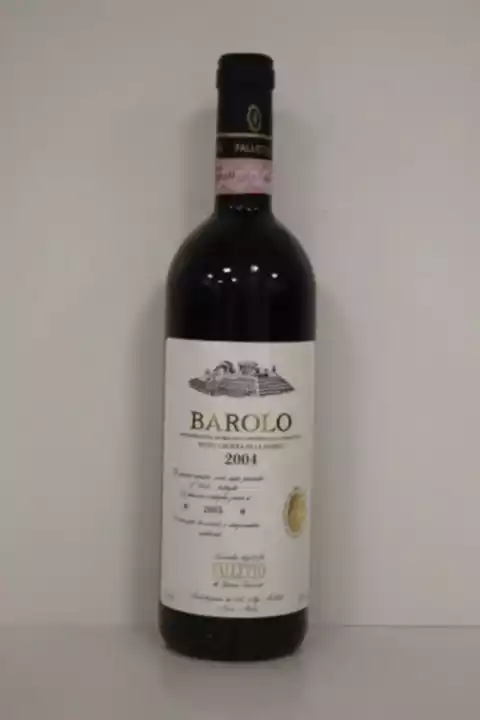 Bruna Giacosa Barolo Vigna Croera Di La Morra 2004