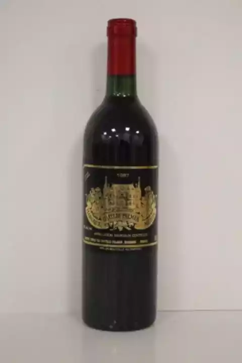 Chateau Palmer 1987