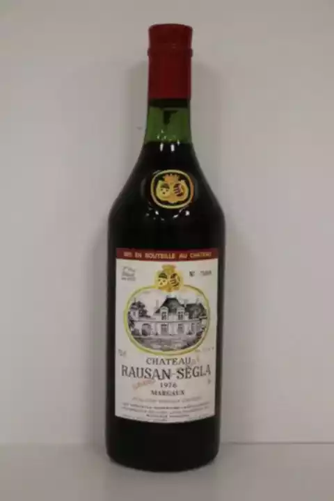 Chateau Rauzan Segla 1976