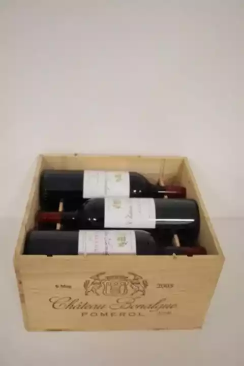 Chateau Bonalgue 2005