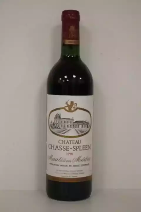 Chateau Chasse Spleen 1990