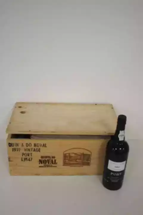 Quinta Do Noval Vintage Port 1997